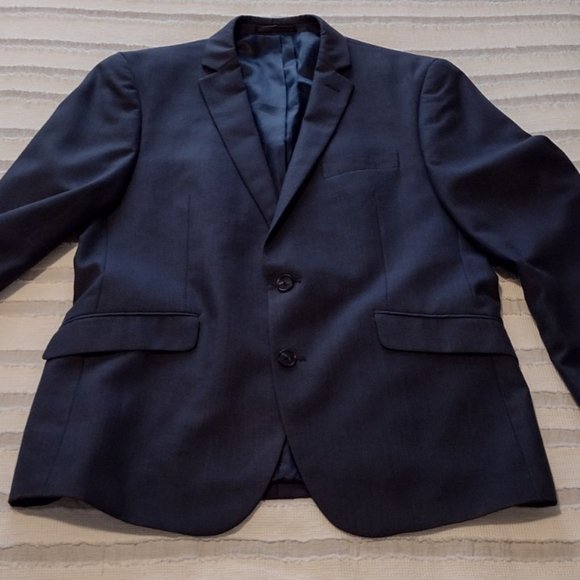 Kenneth Cole Reaction Suit Jacket - Picture 1 of 12